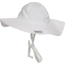 Load image into Gallery viewer, UPF50+ Girls & Boys Floppy Sun Hats
