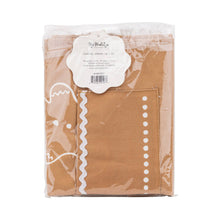 Load image into Gallery viewer, Gingerbread Apron - Youth