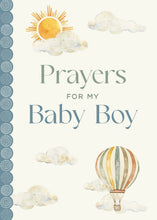 Load image into Gallery viewer, Prayers for My Baby Boy