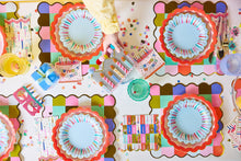 Load image into Gallery viewer, Birthday Wishes Dessert Plate Set