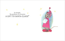 Load image into Gallery viewer, Santa Mouse