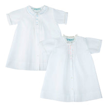 Load image into Gallery viewer, Embroidered Folded Daygown