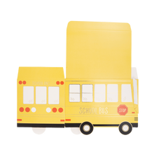 Load image into Gallery viewer, School Bus Treat Boxes