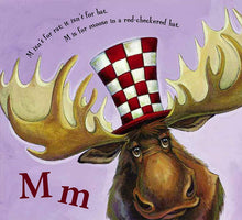 Load image into Gallery viewer, A isn't for Fox: An Isn't Alphabet