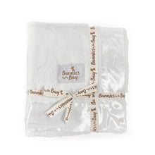 Load image into Gallery viewer, Cream Glad Dreams Blanket