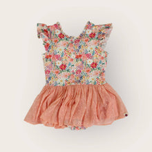Load image into Gallery viewer, Farrah Leotard - Wildflower Waltz