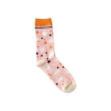 Load image into Gallery viewer, Ghost Pattern Socks