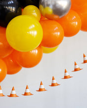 Load image into Gallery viewer, Construction Cone Banner