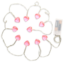 Load image into Gallery viewer, Lovely Hearts String Lights