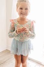 Load image into Gallery viewer, Farrah Leotard - Happiness (Long Sleeve)