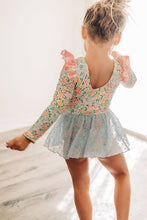 Load image into Gallery viewer, Farrah Leotard - Happiness (Long Sleeve)