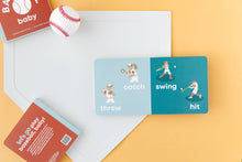 Load image into Gallery viewer, Baseball Baby- Board Book