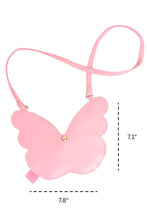 Load image into Gallery viewer, Pastel Butterfly Purse