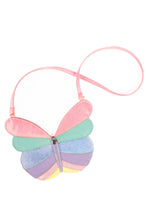 Load image into Gallery viewer, Pastel Butterfly Purse