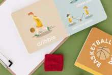 Load image into Gallery viewer, Basketball Baby- Board Book