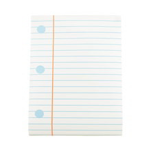Load image into Gallery viewer, Occasions Lined Paper Table Runner