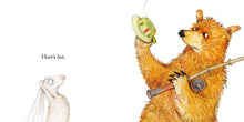 Load image into Gallery viewer, Bear & Hare Go Fishing