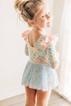 Load image into Gallery viewer, Farrah Leotard - Happiness (Long Sleeve)