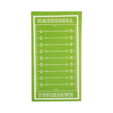 Load image into Gallery viewer, Football Field Dinner Napkin