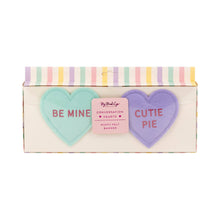 Load image into Gallery viewer, Conversation Hearts Felt Banner