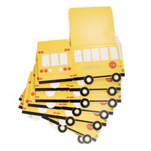Load image into Gallery viewer, School Bus Treat Boxes