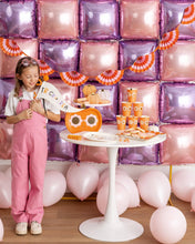 Load image into Gallery viewer, Trick or Treat Felt Pennant
