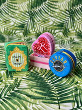 Load image into Gallery viewer, Velvet Jewelry Zip Case/Organizer