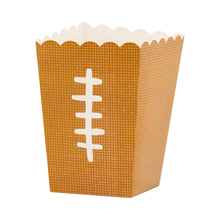 Load image into Gallery viewer, Football Treat Boxes