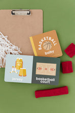 Load image into Gallery viewer, Basketball Baby- Board Book