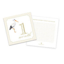 Load image into Gallery viewer, Milestone Cards - Classic Cream
