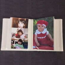 Load image into Gallery viewer, Boy Bonnet Photo Album