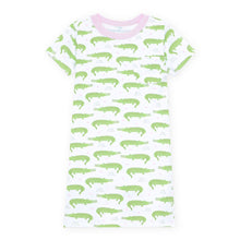 Load image into Gallery viewer, Bayou Baby S/S Nightdress