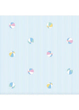 Load image into Gallery viewer, Sebastian Sunsuit - Beach Bounce