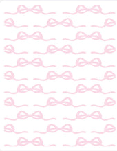 Load image into Gallery viewer, Woven Bow Blankets