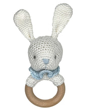 Load image into Gallery viewer, Crochet Rattles
