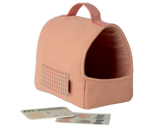 Load image into Gallery viewer, Pet Carrier - Coral