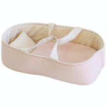 Load image into Gallery viewer, Doll Carrier Set - Pale Pink & Spot