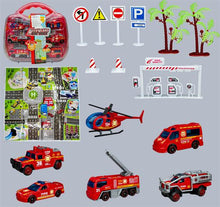 Load image into Gallery viewer, Vehicle Fire Rescue Carry Set