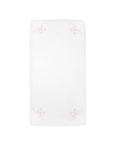 Load image into Gallery viewer, Baby Bow Fitted Sheets