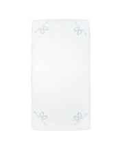 Load image into Gallery viewer, Baby Bow Fitted Sheets