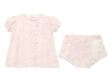 Load image into Gallery viewer, Eyelet Trimmed Diaper Sets