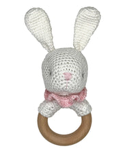 Load image into Gallery viewer, Crochet Rattles