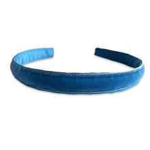 Load image into Gallery viewer, Single Velvet Headband