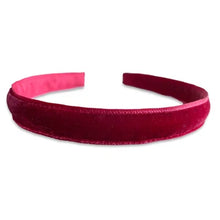 Load image into Gallery viewer, Single Velvet Headband
