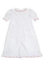 Load image into Gallery viewer, Candy Canes Baby Girl Gown