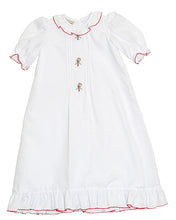 Load image into Gallery viewer, Candy Canes Baby Girl Gown