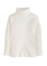 Load image into Gallery viewer, Ribbed Turtleneck - Ivory