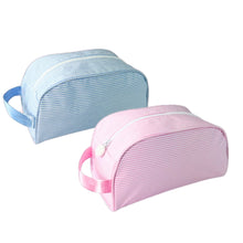 Load image into Gallery viewer, Glossy Preppy Stripe Traveler