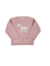 Load image into Gallery viewer, Dog Knit Sweater