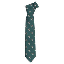 Load image into Gallery viewer, Mallard Print Necktie